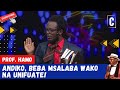 Andiko beba msalaba wakona unifuate by prof hamo