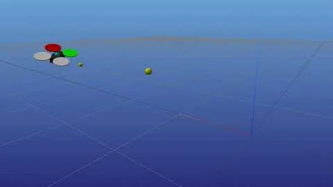 iLQR MPC Quadrotor large roll