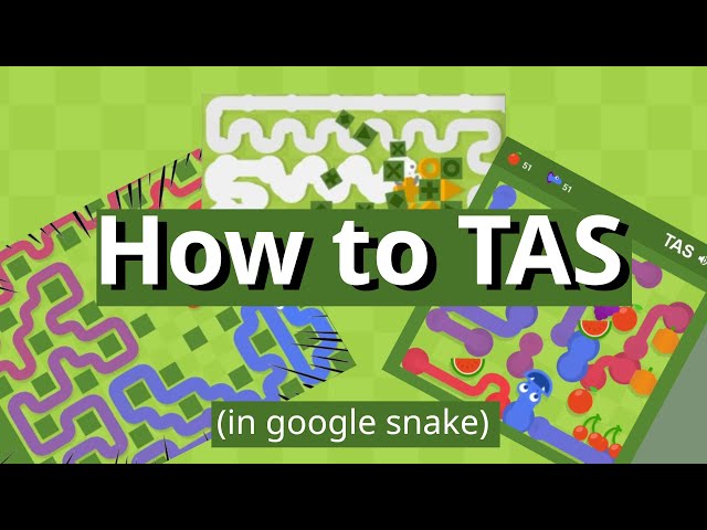 Google Snake - Guides - Speedrun