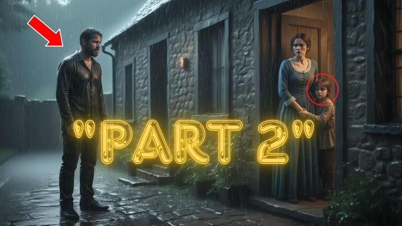 أم فقيرة مطلقة تستضيف متسولًا ليلة واحدة… وما لم تعرفه أنه ملياردير!