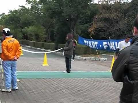 35. Ako Gishi Marathon Laufvideo