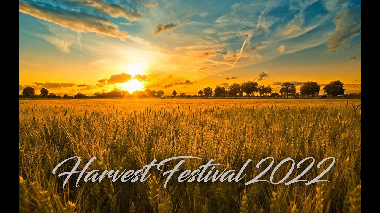 Harvest Festival 2022 YouTube
