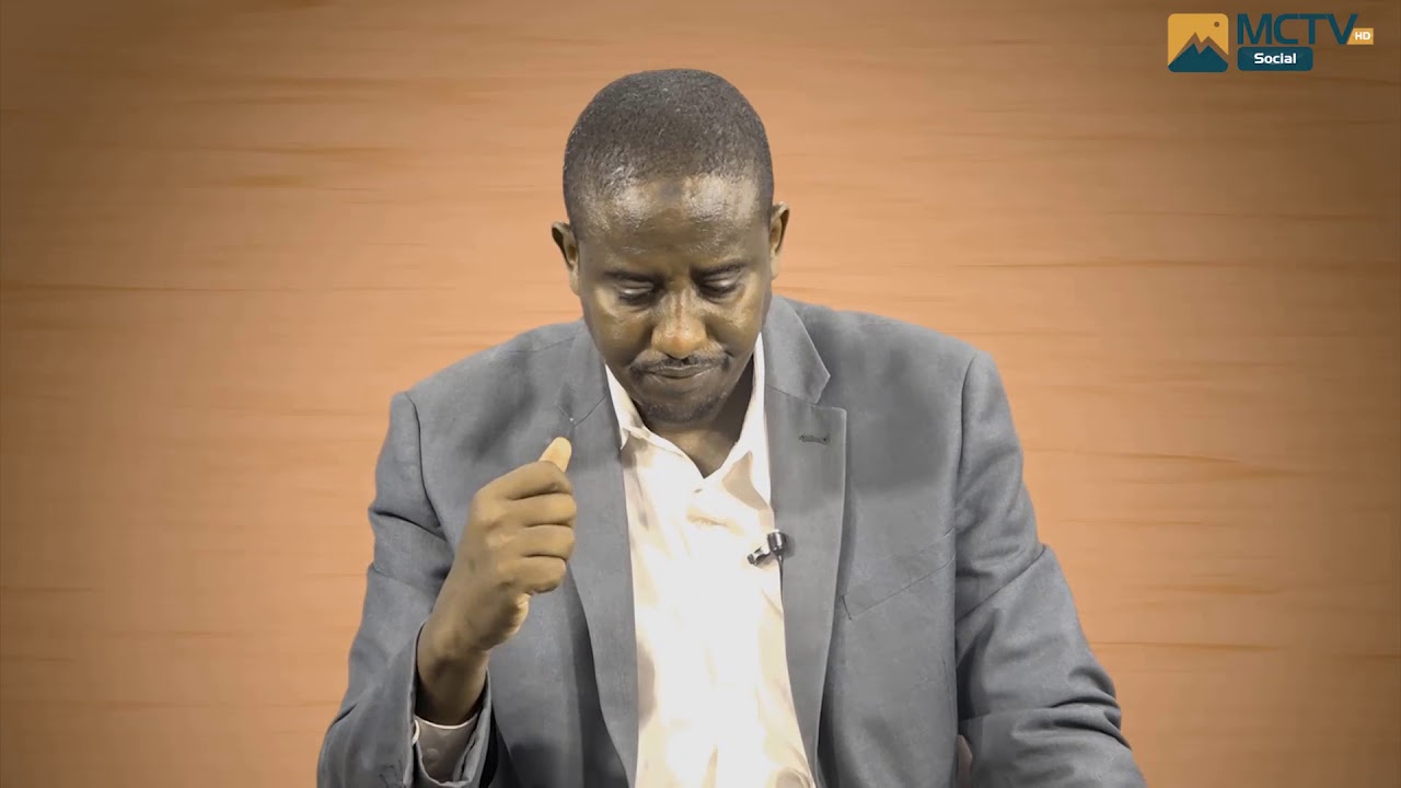 Hagaaji Haasaawaha (Hadallka)