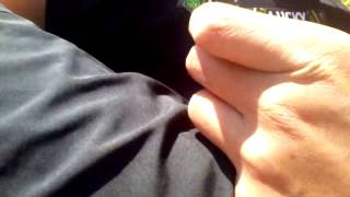 test de lucky strike menthe fresh