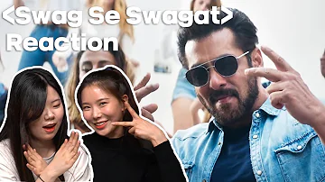 Let's see Swag Se Swagat song!