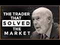 THE MAN WHO SOLVED THE MARKET: Key Takeaways from Billionaire Mathematician Day Trader Jim Simons