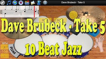 Dave Brubeck - Take Five - 5/4 Jazz