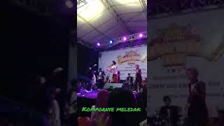 KOMPOR MELEDUK - H. Benyamin S Keberot Live in Depok Keren 2022 Cinere