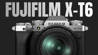 2026 Fujifilm X-T6 Leaks: The APS-C Camera That Could Outperform Full-Frame! screenshot 2