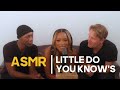 Little Do You Know's - Aloe Blacc, Keke Palmer, & Toby Gad (ASMR Edition)
