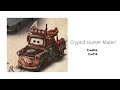 New cryptid hunter mater image revealed