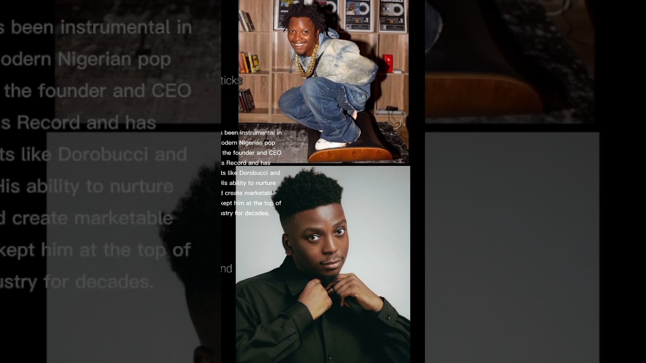 How Nigerian producers took over the world