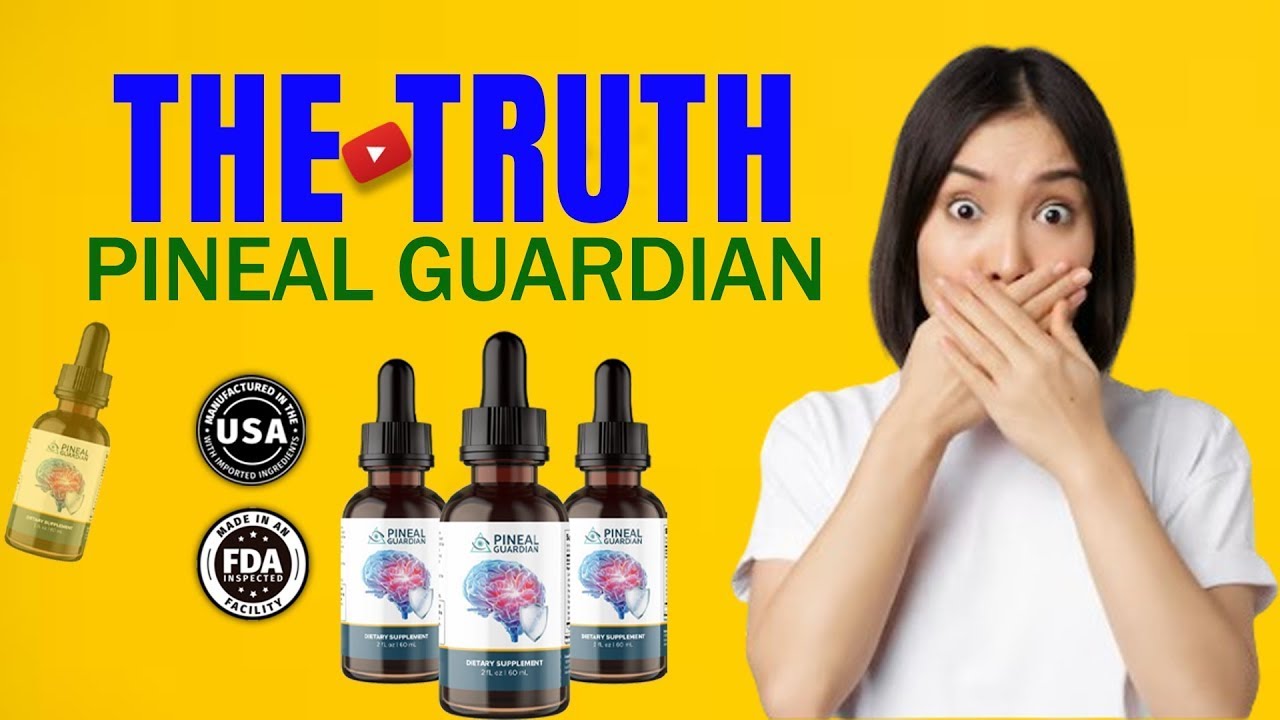 PINEAL GUARDIAN REVIEW 2025 ✅MY EXPERIENCE✅ Pineal Guardian Drops   Pineal Guardian Amazon Reviews