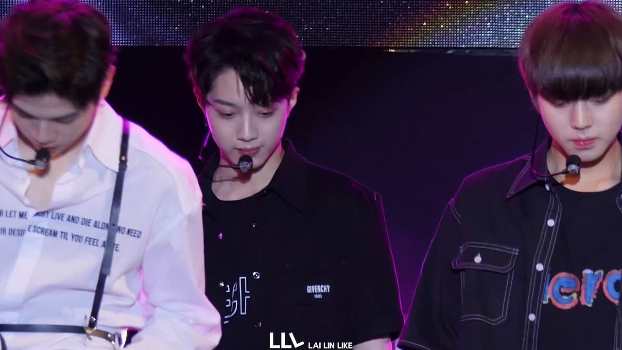 180526 서원밸리 그린콘서트 라이관린 beautiful 직캠 4K