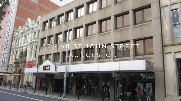Anita Giles presents- Suite 1, 1st Floor 42-48 St ...