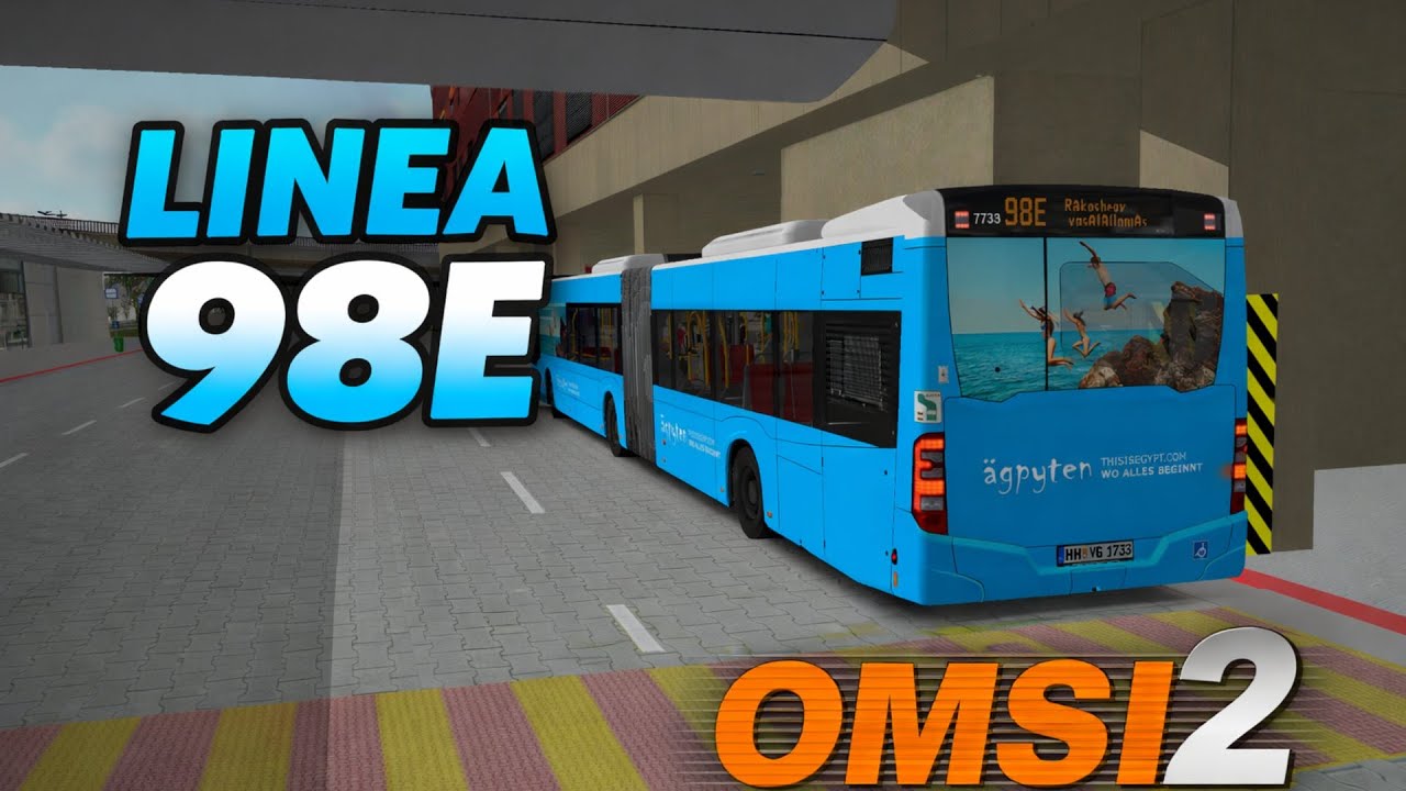 EP 3 - LINEA 98E - DELPEST 5.2