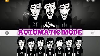Aplikasi Beatbox " ALPHA " AUTOMATIC MODE - INCREDIBOX screenshot 4