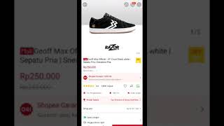 REKOMENDASI SEPATU SNEAKERS LOKAL TERBAIK. KUALITASNYA GAK KALAH SAMA PRODUK BRAND BESAR LUAR!!!