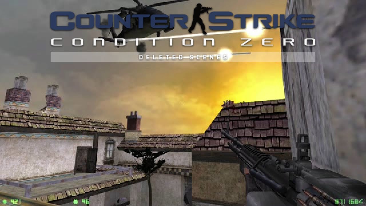 Counter-Strike: Condition Zero Deleted Scenes, Counter-Strike Wiki