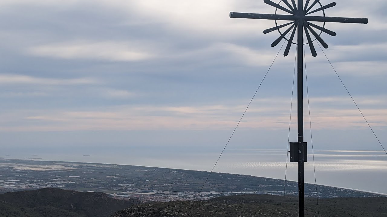 La Morella, Parc Del Garraf, Barcelona