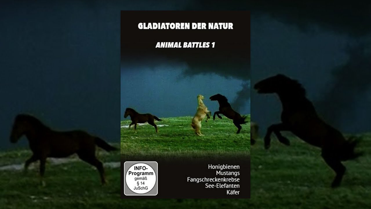 Gladiatoren der Natur - Animal Battles 1