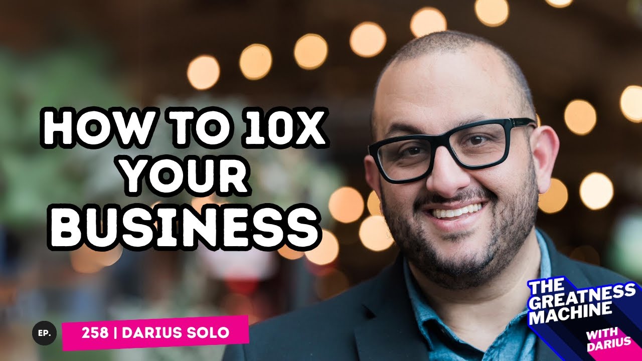 How To 10X Your Business By Enrolling The Right Person In Your Cause ...