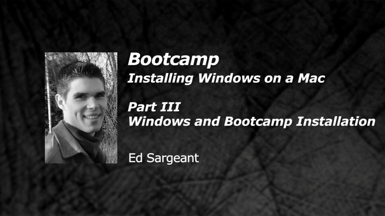 how to install windows on mac bootcamp how to install windows on mac bootcamp