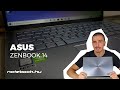 Vista previa del review en youtube del Asus ZenBook 14 UX431FL