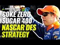 Coke Zero Sugar 400 at Daytona NASCAR DFS Strategy: Picks for DraftKings + FanDuel Daily Fantasy