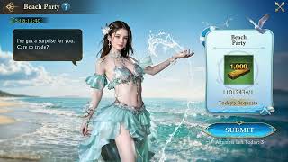 Summer Party Event - Mystery Mix: Tuesday - Guns of Glory: Lost Island