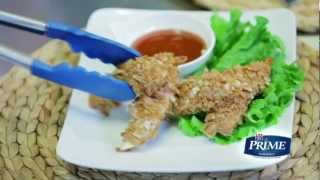 Maple Leaf Prime® Sweet and Crunchy Chicken Fingers