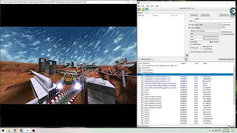 WipEout Fusion - Free Cam Test & Download