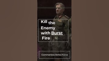 Killing the Enemy with Burst Fire #videos #shorts #shortsvideo #shortsfeed #funny