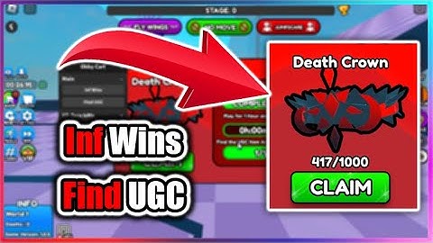 [🎁Easy Get UGC] Obby But You