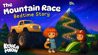 The Magical Mountain Race 🏔️ 🏎️ Bedtime Story for Car Kids 💤 screenshot 4