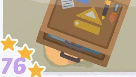 Perfect Tidy Level 76 Solution