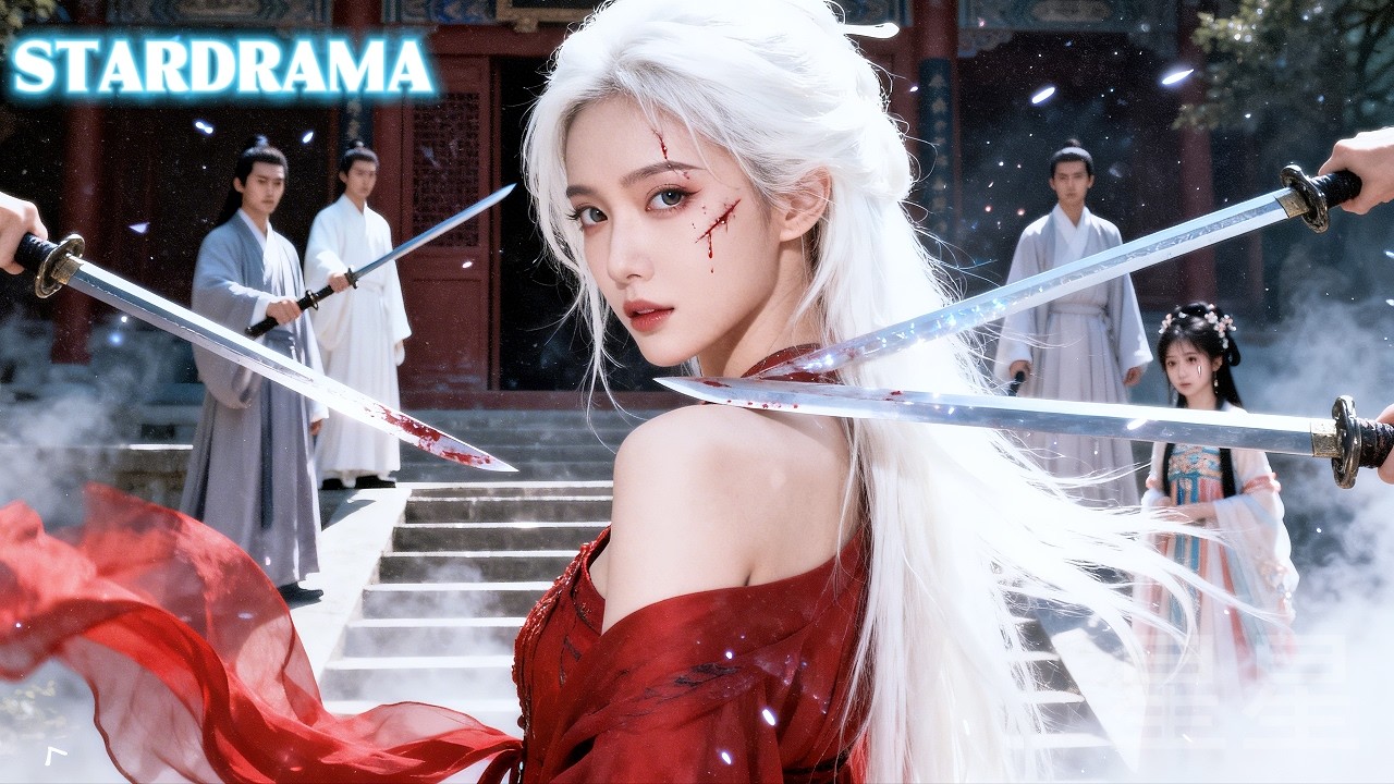 前世我為師兄弟傾盡所有卻被綠茶挑唆受3000雷刑，一朝重生我斬斷情絲改修無情道，所有人都跪在我面前求原諒！#cdrama #星星追劇