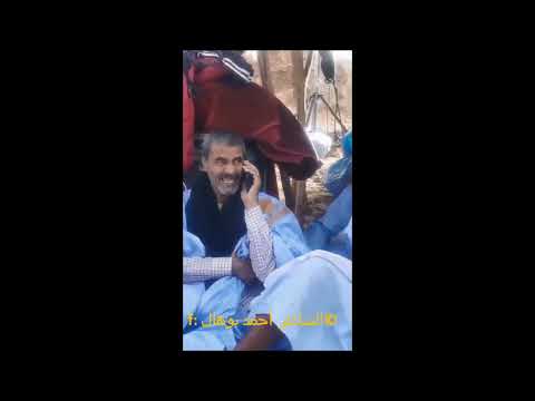 Rasma Ahmed BOUHAL فن الر سمة مرسولي يا اعريب الشاعر أحمد بوهال 