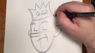 How To Draw Archie Comics' JUGHEAD of RIVERDALE By Fernando Ruiz