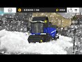 Fs 18 Winter Season! Complete Harvesting With Multiplayer | Farming Simulator 18 Timelapse #fs18