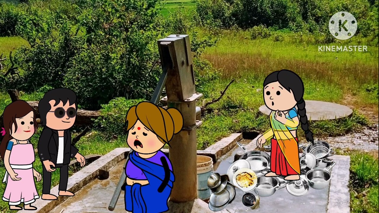 ಭಾಗ್ಯಲಕ್ಷ್ಮೀ-36|miniminicartoooonchanel|#bhagyalakhmi #bhagya #lakshmi #youtube #kannada #ytstudio