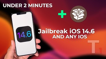 How to Jailbreak iOS 14.6 [No Computer] Jailbreak ANY iOS Without Computer [Untethered] Cydia