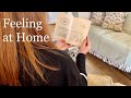 Learning To Feel At Home Again Slow Living Alone In An English Cottage 