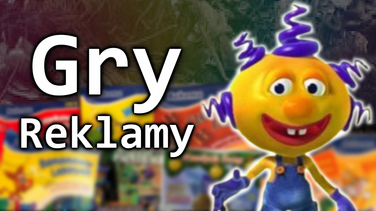 Fascynujący świat gier reklamowych