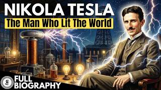 Nikola Tesla - The Genius Who Lit the World and Died With Nothing
