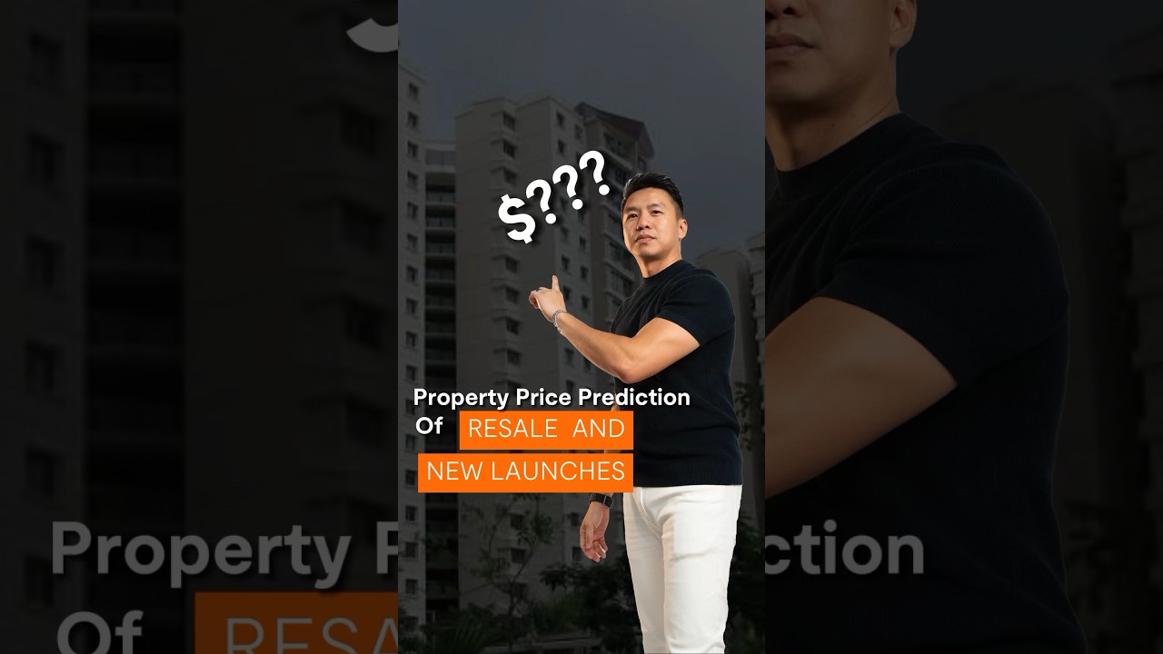 Understanding the Shift in Property Prices Between Resale and New Launches
