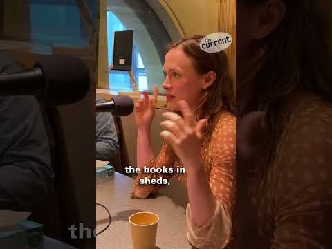 Chatham Rabbits talk about their children’s book, “Abigail,” based on their song