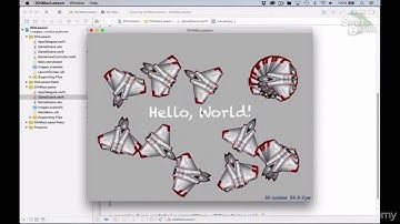 iOS   OSX Game Development   From Start to Store in Swift   Udemy18