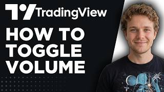 How to Toggle Volume on TradingView (2026 Method)