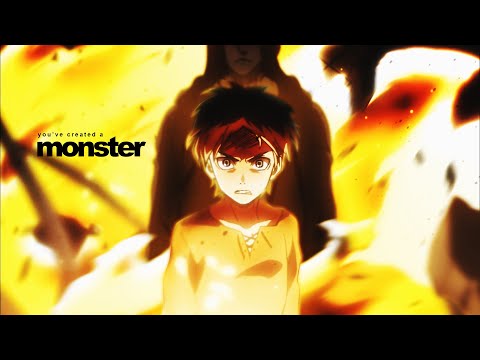 You've created a monster || MEP
